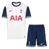 Maglia ufficiale Tottenham Hotspur Casa 2024-25 per Bambino